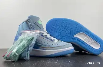 Balvin J 2 Retro Jordan 0621